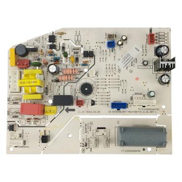 Imagem de Placa Principal Ar Condicionado 24.000 Btus Inverter Quente Frio 17122000061024 - Midea Único