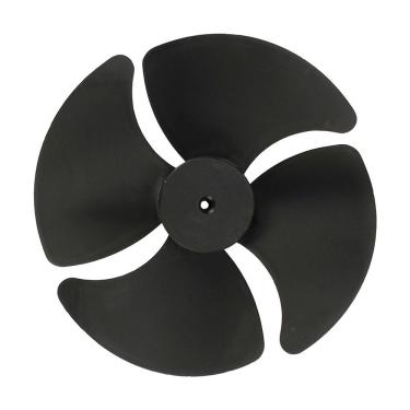 Imagem de Helice Motor Refrigerador Consul Brastemp 90mm W10545668 Único