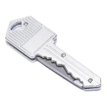 Imagem de Chave Canivete Edc Tático Funcional Chaveiro Camping