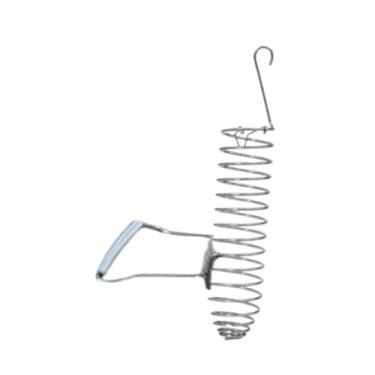 Imagem de Bothyi Cesta de Brinquedo para Alimentação de Pássaros Equipamento para Alimentação Suporte de Comida de Pássaros de aço Inoxidável para Tentilhões