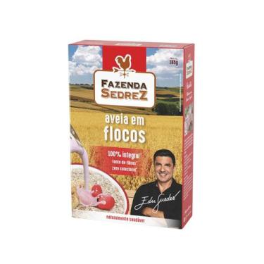 Imagem de Aveia em Flocos 165g Fazenda Sedrez