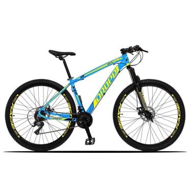 Imagem de Bicicleta Aro 29 DROPP Z3-X 21v Freio Mecânico Suspensão-Masculino