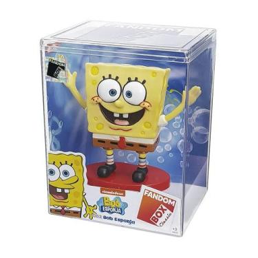 Imagem de Fandom Box Bob Esponja - Bob Esponja - Líder Brinquedos