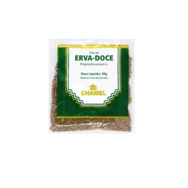 Imagem de Chá Erva Doce 50g selecionada Chamel