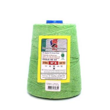 Imagem de Barbantes piratininga n08, Verde abacate