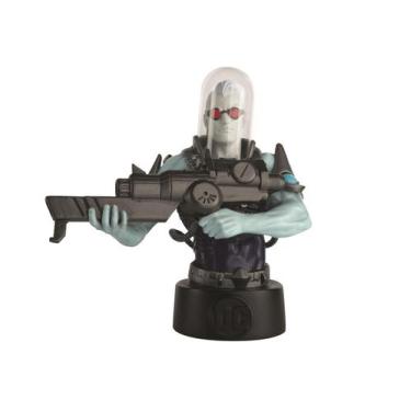 Imagem de Coleção Dc Bustos Senhor Frio Edição 12 Eaglemoss
