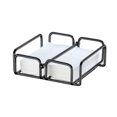 Imagem de Porta Guardanapos Com Peso Grande Future 1194 Cor Onix