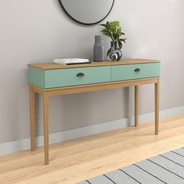 Imagem de Aparador - Colonial 1360cm X 890cm X 410cm 2 Gavetas - Movelbento