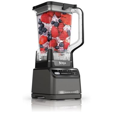 Imagem de Mixer Ninja Profissional 2.0 BR201AMZ, 1200 Watts, Lâminas Ultra Trituradoras, Programa Automático, Jarra de 2,1 Litros, 4 Velocidades,