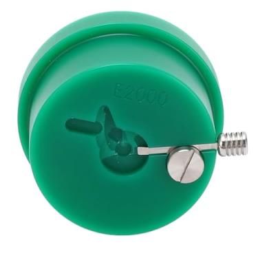 Imagem de Generic Grampo de Suporte da Roda de Equilíbrio, Relógio Portátil Portátil de Aço Inoxidável Plástico de Aço Inoxidável para Reparo há Muito Tempo para Reparo (7750)