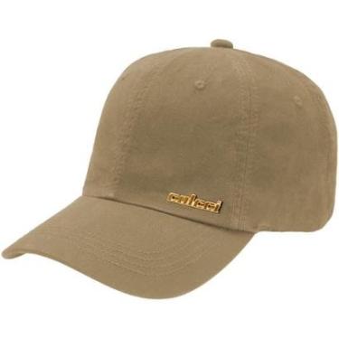 Imagem de Boné Colcci Metal Gold Masculino-Masculino