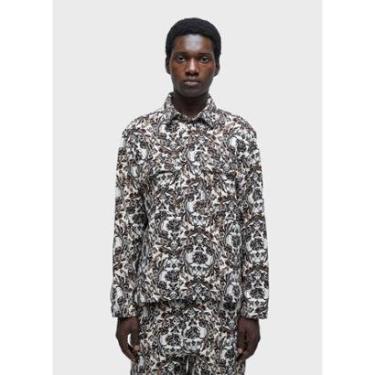 Imagem de Jaqueta double rose jacquard OSKLEN-Masculino