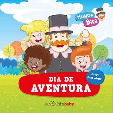 Imagem de Livro - Mundo Bita: Dia de aventura