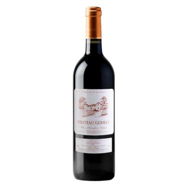 Imagem de Château German, Vinho Château German Castillon - Côtes de Bordeaux 750 ml
