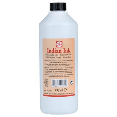 Imagem de Royal Talens Tinta indiana 490 ml de tinta de desenho/tinta chinesa, Multicolorido., RT44727000