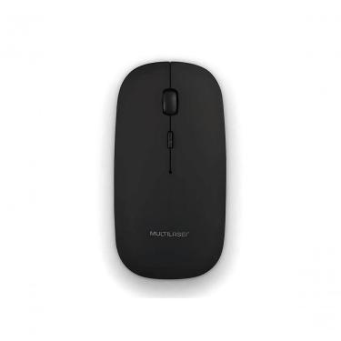 Imagem de Mouse Sem Fio Multi Mo290 Slim Recarregavel 2400dpi