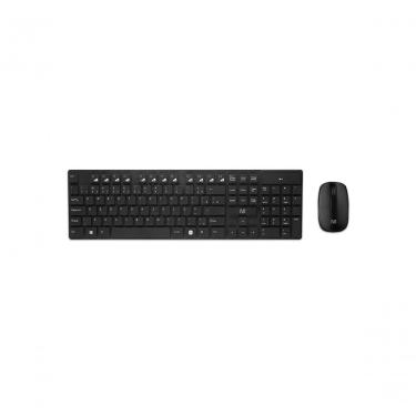Imagem de Combo Teclado + Mouse Multilaser Sem Fio 1200dpi - Tc251