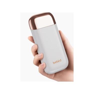 Imagem de Bebird EarSight com pinça Profissional Original Novo Branco - CQC