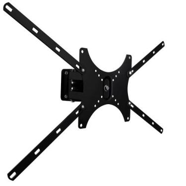Imagem de Kit Suporte para TV Até 52" 400x400 & Suporte para Receptor - 7C2DVD -