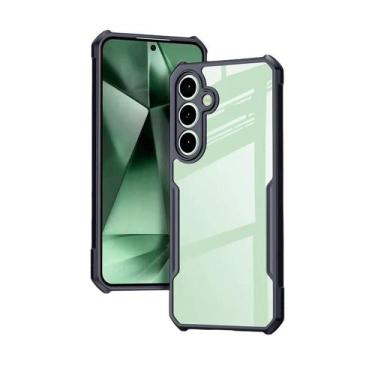 Imagem de Capa Capinha Airbag Anti Impacto Para Samsung Galaxy A56 - GR Global R