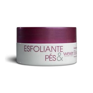 Imagem de Creme Esfoliante Para Pés com Uréia 250g - Wever Cosméticos