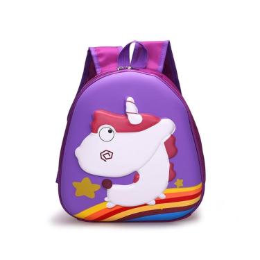 Imagem de Mochila Infantil M3M Pets Alto Revelo 3D Feminina-Feminino