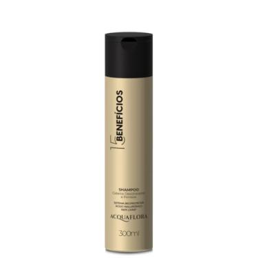 Imagem de Shampoo 300mL 15 Benefícios | Acquaflora