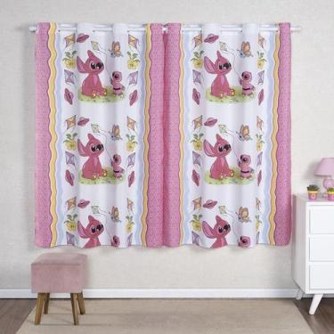 Imagem de Cortina Infantil 2,00 x 1,60 Quarto Brinquedoteca Menino Menina Person