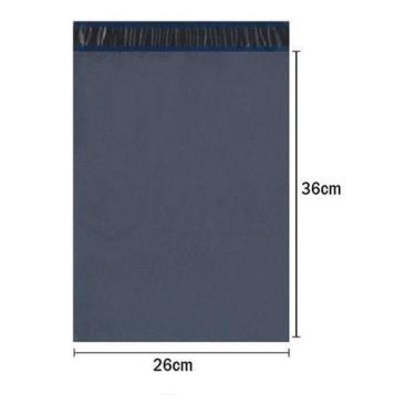 Imagem de Envelope Plastico Segurança 26x36 C/ Lacre Correios - 50 Und - EVOLUTI