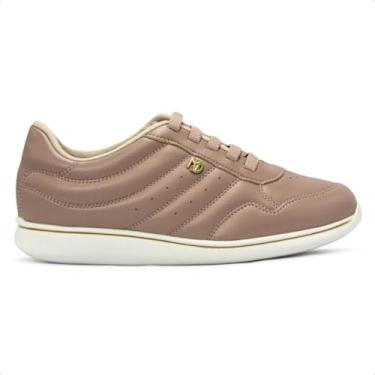 Imagem de Tênis Modare Feminino Napa Suprema Ultraconforto Casual Nude 7358.235.29292.52531 37