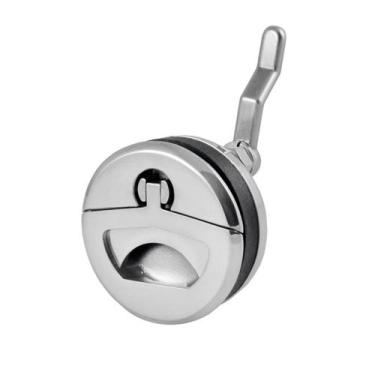 Imagem de Puxador de Pressão Cockpit em Aço Inoxidável 316 Barcos - REI MARINE