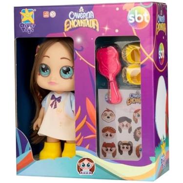 Imagem de Boneca Anna - A Caverna Encantada - SBT - DiverToys