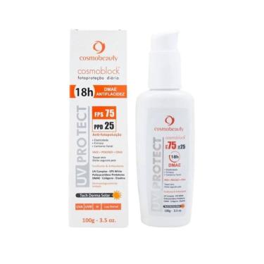 Imagem de UV Protect Dmae Fps75 Cosmobeauty 100g