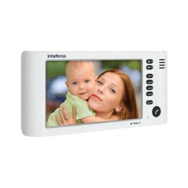Imagem de Videoporteiro Intelbras IV 7000 HF IN - Segurança e Conforto com Image
