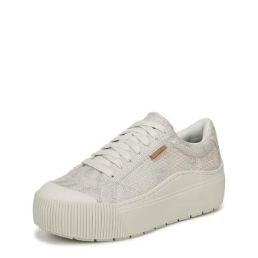 Imagem de Dr. Scholl's Shoes Time Off Max Tênis feminino, Off-white, 37
