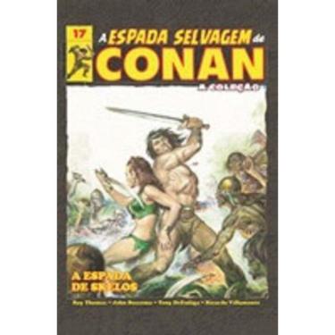 Imagem de Espada Selvagem De Conan-Vol.17-Espada De Skeelos