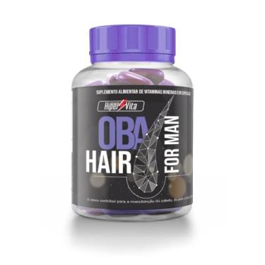 Imagem de Oba Hair Vitamina Capilar Força Crescimento Anti Queda 30 Capsulas