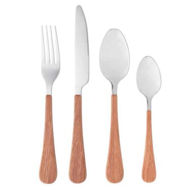 Imagem de Faqueiro 24 Peças 6 Pessoas | Wolff Milão