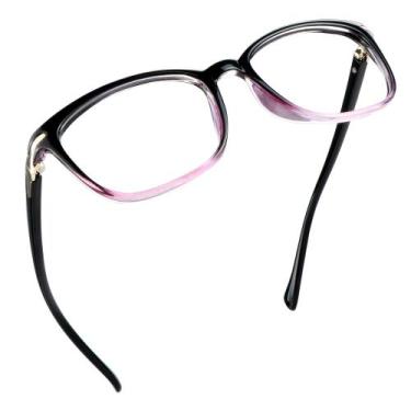 Imagem de Óculos bloqueadores de luz azul LifeArt Anti Eyestrain 3.00X