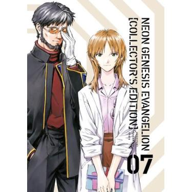 Imagem de Livro - Neon Genesis Evangelion Collector's Edition Vol. 07