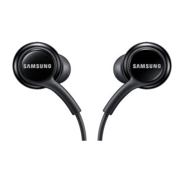 Imagem de Fone de Ouvido In ear Earphones Samsung com fio - Preto