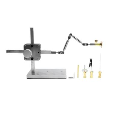 Imagem de HYZHANHONG Rig de Stop Motion, kits de armadura de Stop Motion de 16 cm sistema de montagem de armadura com 5 conectores para segurar figuras em filmes de animaçãoprojetos criativos