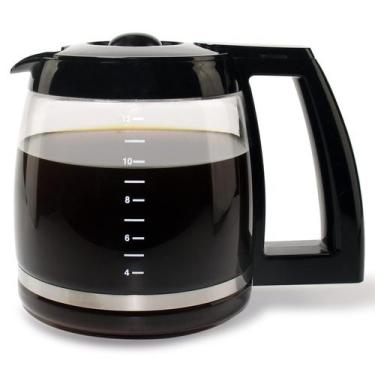 Imagem de Garrafa de vidro de reposição de 12 xícaras para cafeteira Cuisinart -