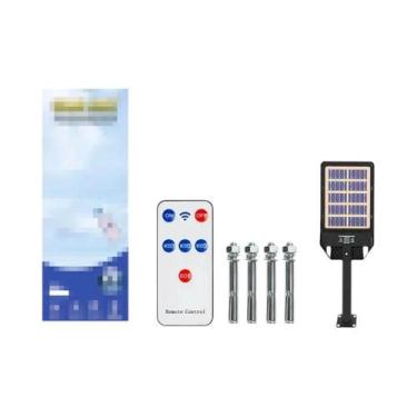 Imagem de Lâmpada De Parede LED Com Sensor De Movimento Solar À Prova d'Água Par