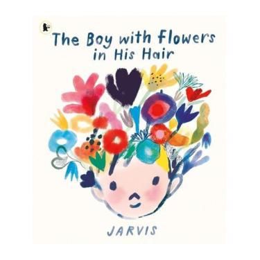 Imagem de The Boy With Flowers In His Hair