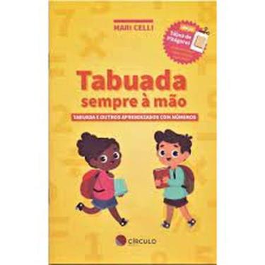Imagem de Tabuada Sempre à Mão - CIRCULO, 3