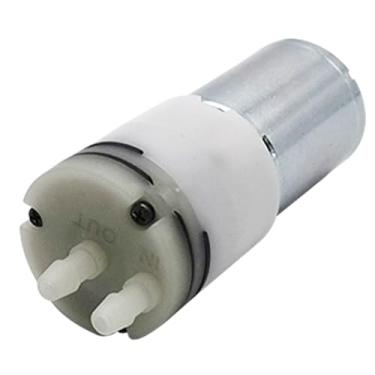 Imagem de TAODAN Mini bomba de transferência de água doce com diafragma autoescorvante de grau alimentício 1,3 LPM 1,3 LPM adequada para máquinas de gelo, máquinas de café, geladeiras, aquários de peixes