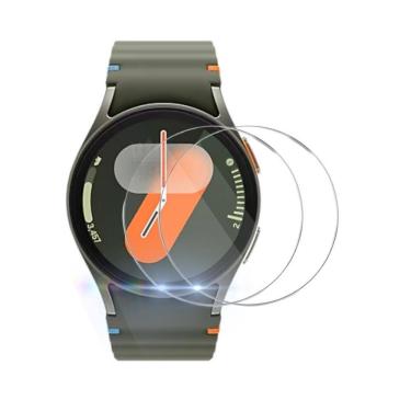 Imagem de Kit 2X Películas De Proteção De Tela Para Galaxy Watch7 40Mm