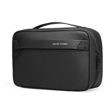 Imagem de Bolsa De Viagem Impermeável Para Homens Mark Ryden Para Viagens De Neg