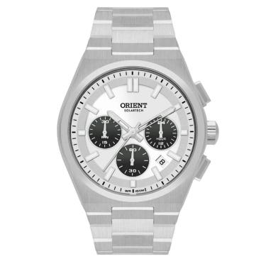 Imagem de Relógio Orient Masculino Solartech Cronografo Mbssc274 S1sx